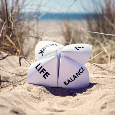 Top tips for a Better Work/Life Balance