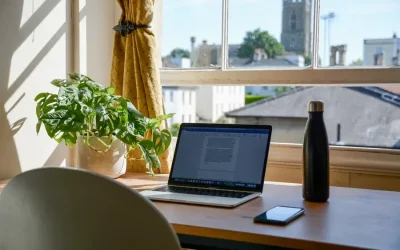How to Improve your Home Office Setup